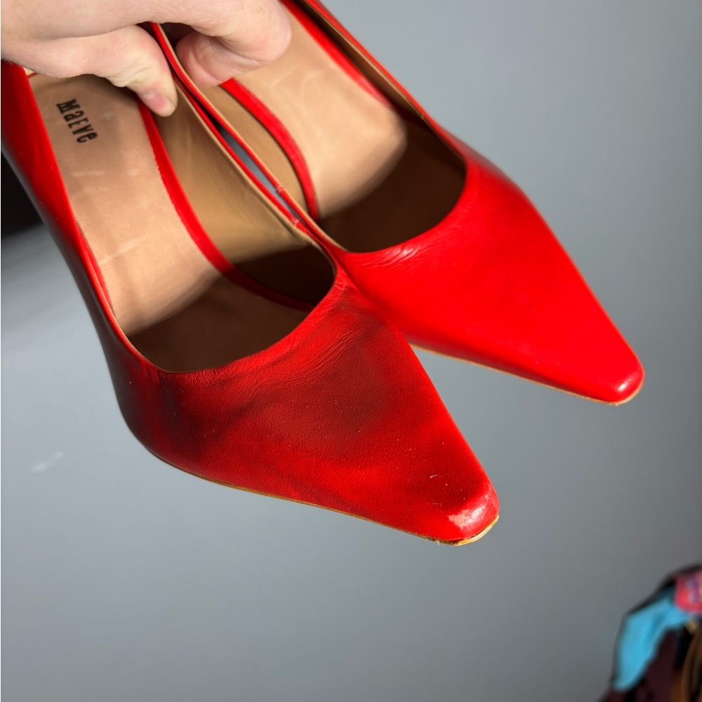 Maeve Pointed Toe Pumps Women’s Size EU 39 - Picture 7 of 12